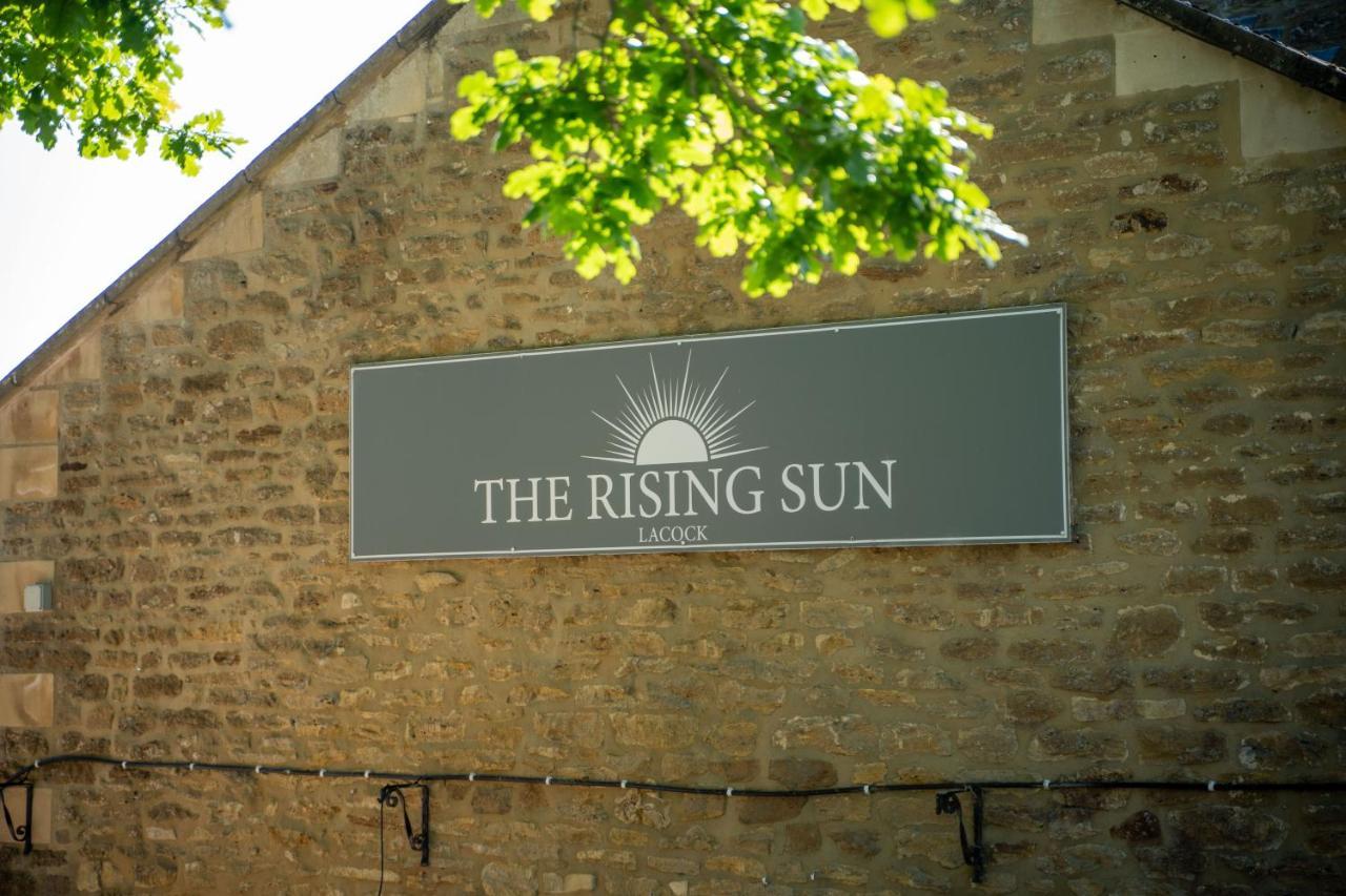 Rising Sun Pub, Restaurant And Rooms Lacock Zewnętrze zdjęcie
